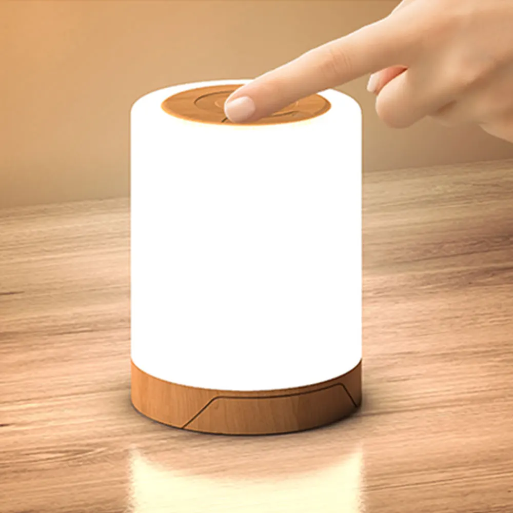 USB Rechargeable Night Lights Touch Control Bedside Lights Dimmable Table Lamp Kids Night Light Living Room Bedroom Night Lamp
USB Rechargeable Night Lights Touch Control Bedside Lights Dimmable Table Lamp Kids Night Light Living Room Bedroom Night Lamp