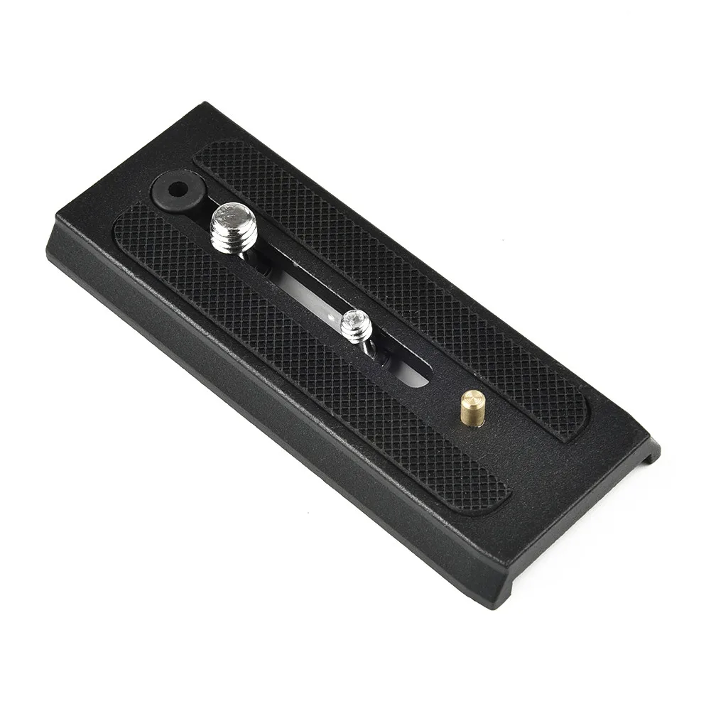 Sliding Quick Release Plate For Manfrotto 503HDV MH055M0-Q5 MVH500AH MVH400AH Replacement Old Parts #3433PL
Sliding Quick Release Plate For Manfrotto 503HDV MH055M0-Q5 MVH500AH MVH400AH Replacement Old Parts #3433PL