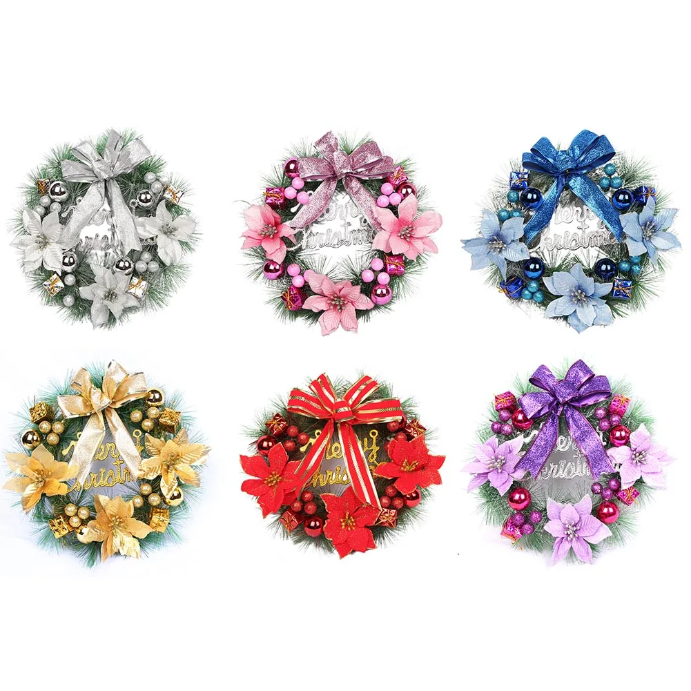 30cm Christmas Wreath Xmas Front Door Wreath Winter Pine Cones And Baubles Ornaments For Door Window Mantle Christmas Decoration
30cm Christmas Wreath Xmas Front Door Wreath Winter Pine Cones And Baubles Ornaments For Door Window Mantle Christmas Decoration