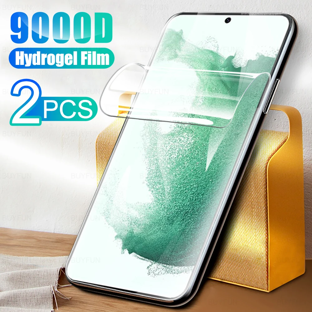 Гидрогелевые пленки 2 шт. для Samsung Galaxy S22 plus S22 ultra S21 plus S21 ultra S8 plus S9 plus A22 4G 5G A22s M22, мягкий чехол с полным покрытием
Гидрогелевые пленки 2 шт. для Samsung Galaxy S22 plus S22 ultra S21 plus S21 ultra S8 plus S9 plus A22 4G 5G A22s M22, мягкий чехол с полным покрытием