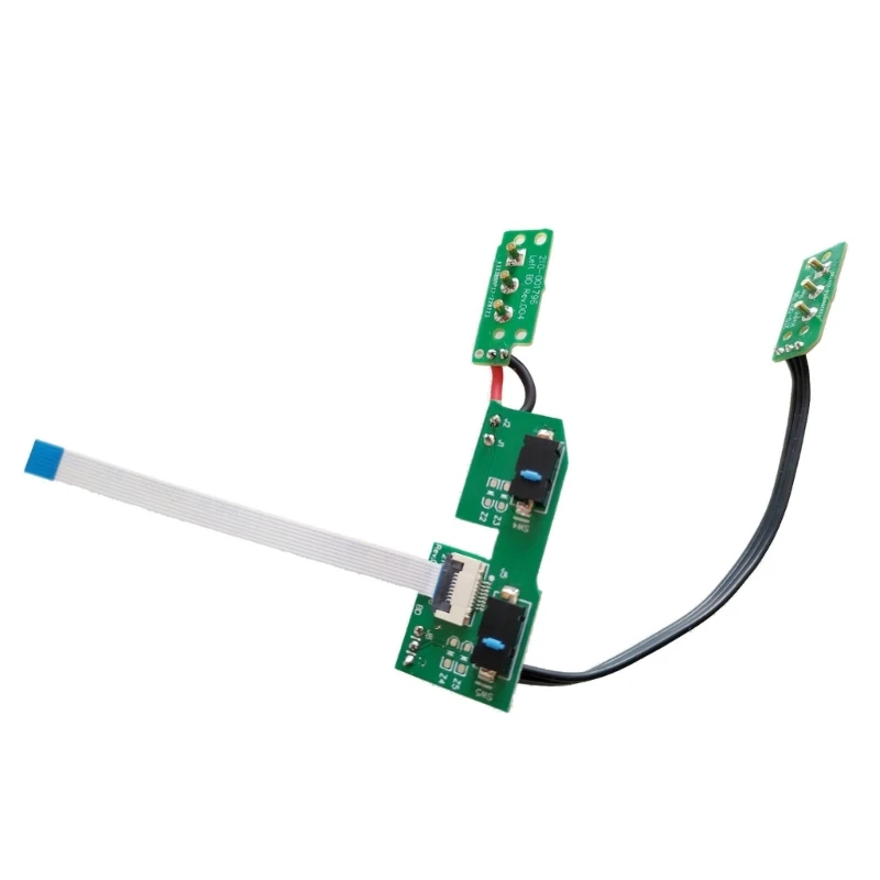 1PC Mouse Repair Parts Mouse Micro Hot Swap for Logitech G603 Gaming Mouse Replacement Mouse Button Board Cable
1PC Mouse Repair Parts Mouse Micro Hot Swap for Logitech G603 Gaming Mouse Replacement Mouse Button Board Cable