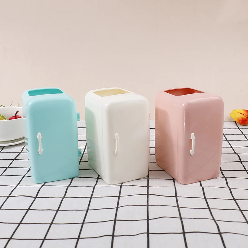 Kawaii Refrigerator Pen Holder Desktop Makeups Pencil Pens Storage Box Creative School Stationery
Kawaii Refrigerator Pen Holder Desktop Makeups Pencil Pens Storage Box Creative School Stationery