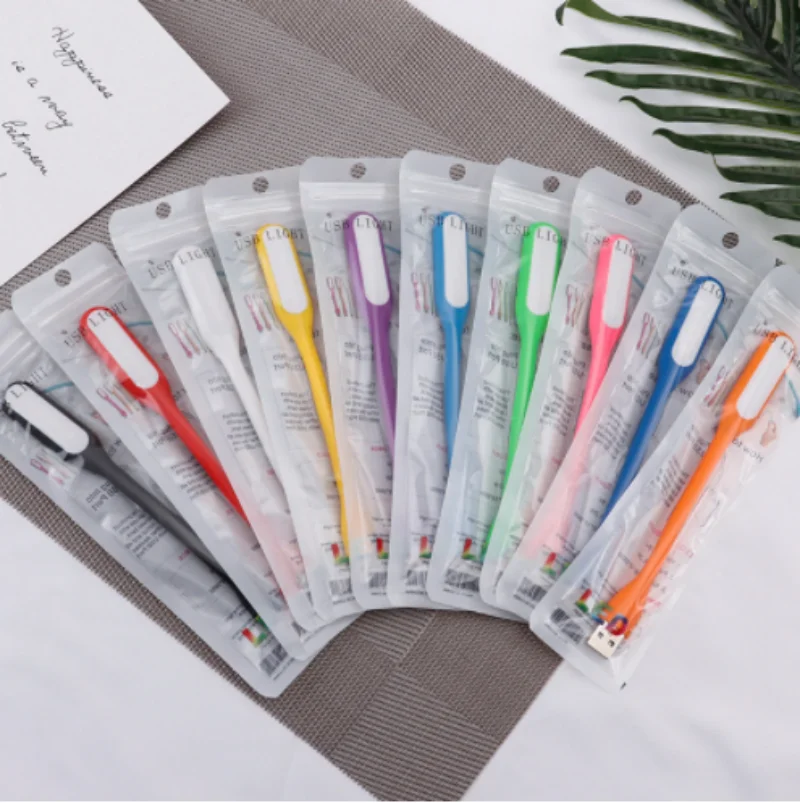 10 Colors Mini Portable USB Book Reading Lamp Foldable Camping Night Light For Power Bank PC Laptop Night Lighting
10 Colors Mini Portable USB Book Reading Lamp Foldable Camping Night Light For Power Bank PC Laptop Night Lighting
