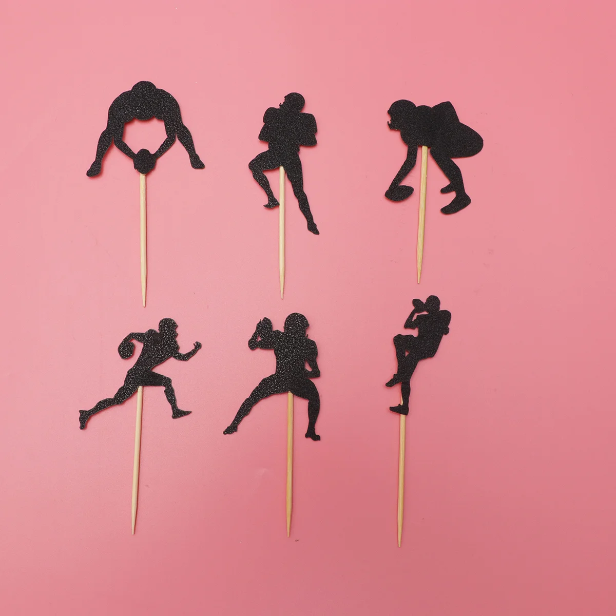 Cupcake Football Toppers Cake Picks Topper Soccer Sports Decorations Party Birthday Rugby Decor Decoration Favors Theme
Cupcake Football Toppers Cake Picks Topper Soccer Sports Decorations Party Birthday Rugby Decor Decoration Favors Theme