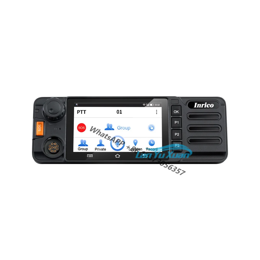 2 шт., Двухдиапазонная портативная рация 4G wifi LTE SD-карта
2 шт., Двухдиапазонная портативная рация 4G wifi LTE SD-карта