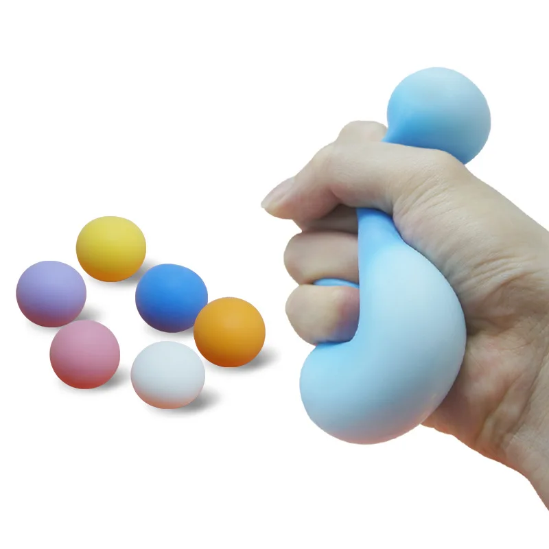 2022 New Slow Rebound Ball Toy Squeezable Stress Toy Stress Relief Ball For Fun Mood Squeeze Relief Toys Spongy Rainbow Ball
2022 New Slow Rebound Ball Toy Squeezable Stress Toy Stress Relief Ball For Fun Mood Squeeze Relief Toys Spongy Rainbow Ball