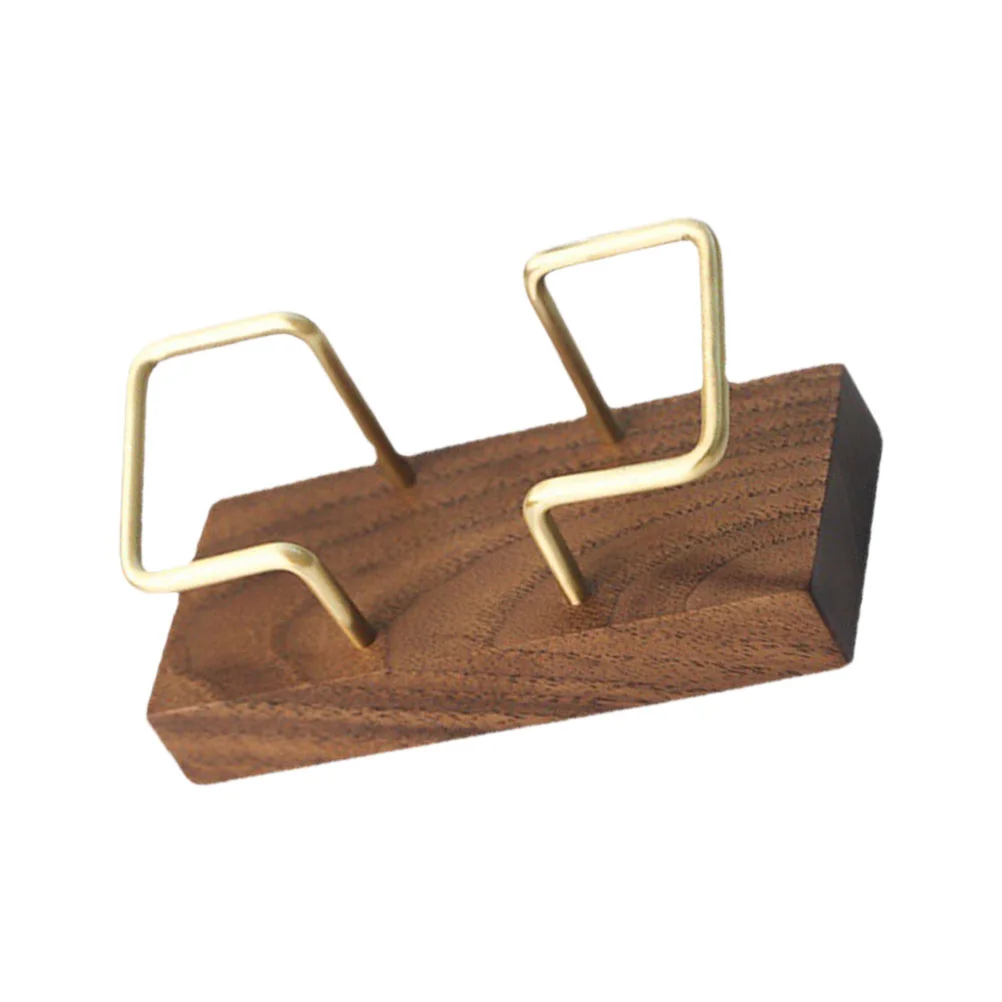 Business Cards Storage Bracket Tabletop Cards Storage Holder Name Displaying Rack
Business Cards Storage Bracket Tabletop Cards Storage Holder Name Displaying Rack