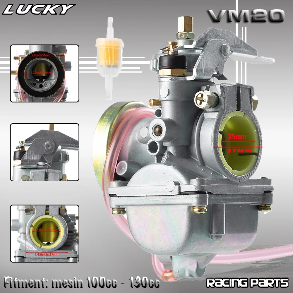 Sepeda Motor Balap 20MM Karburator Mesin VM20 untuk Motor MIKUNI Carb Slide Bulat VM20 ATV Kualitas Tinggi Bagian Karburator
Sepeda Motor Balap 20MM Karburator Mesin VM20 untuk Motor MIKUNI Carb Slide Bulat VM20 ATV Kualitas Tinggi Bagian Karburator