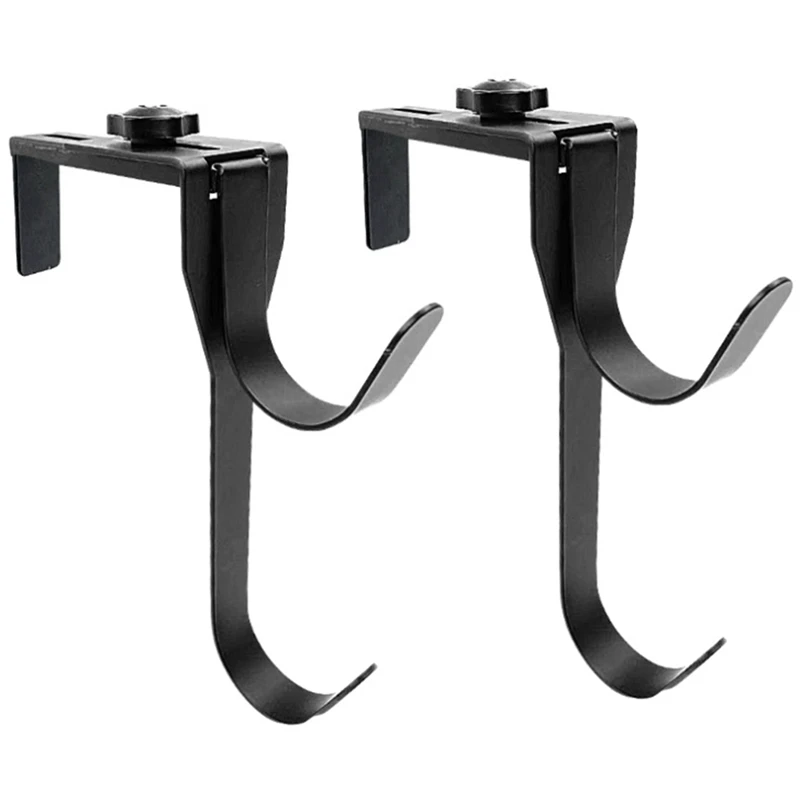 Adjustable Pool Pole Hanger/Hook, For Pool Poles, Use To Hang Pool Accessories On Pool Fence/Wall, Is Rust Resistant
Adjustable Pool Pole Hanger/Hook, For Pool Poles, Use To Hang Pool Accessories On Pool Fence/Wall, Is Rust Resistant