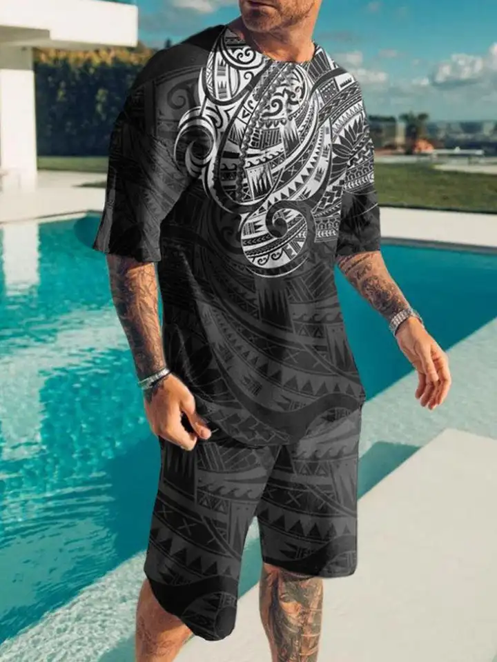 Костюм мужской повседневный с 3D-принтом, тенниска с коротким рукавом и шорты, майка с круглым вырезом
Костюм мужской повседневный с 3D-принтом, тенниска с коротким рукавом и шорты, майка с круглым вырезом