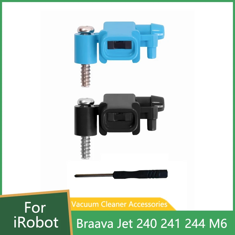 Насадка для iRobot Braava Jet 240 241 244 M6 пылесос умный робот мытья полов запасные части