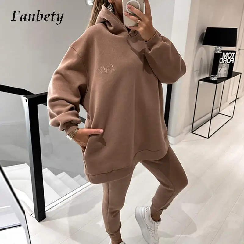 Новинка, Женские однотонные спортивные костюмы из двух предметов, модный топ с буквенным принтом и облегающие длинные брюки, осенний Повсед...
Новинка, Женские однотонные спортивные костюмы из двух предметов, модный топ с буквенным принтом и облегающие длинные брюки, осенний Повсед...