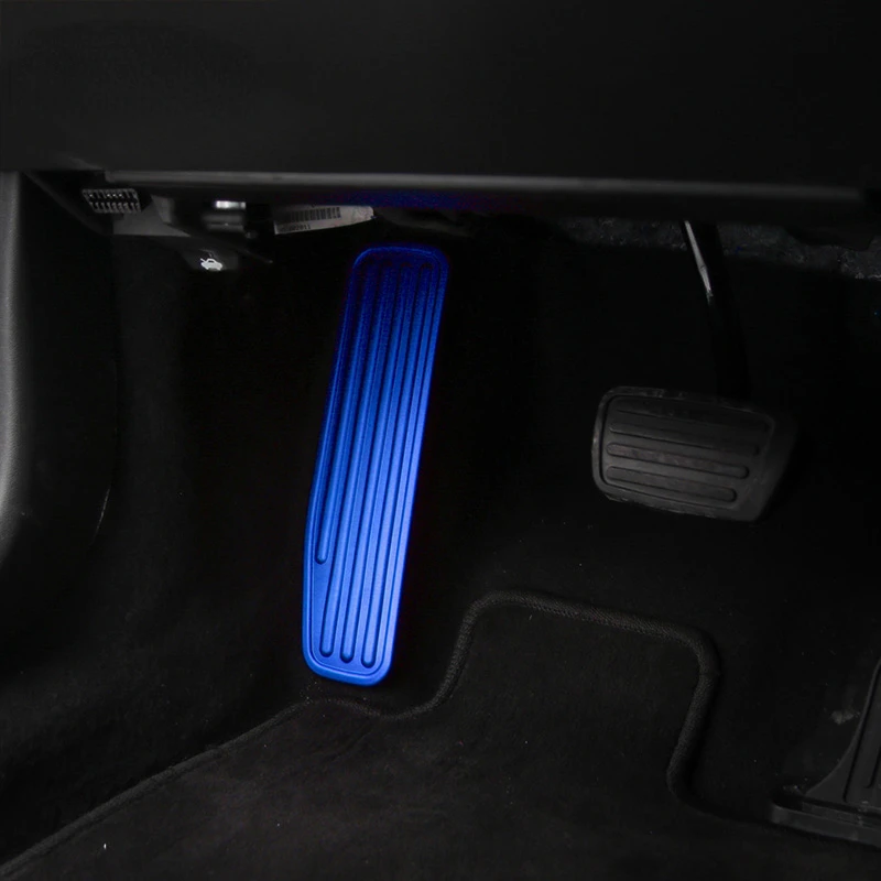 Ultralight Anti-slip Aluminum Left Foot Rest Pedal Decoration Cover Trim Interior Stickers For Chevrolet Camaro Up Car Styling
Ultralight Anti-slip Aluminum Left Foot Rest Pedal Decoration Cover Trim Interior Stickers For Chevrolet Camaro Up Car Styling