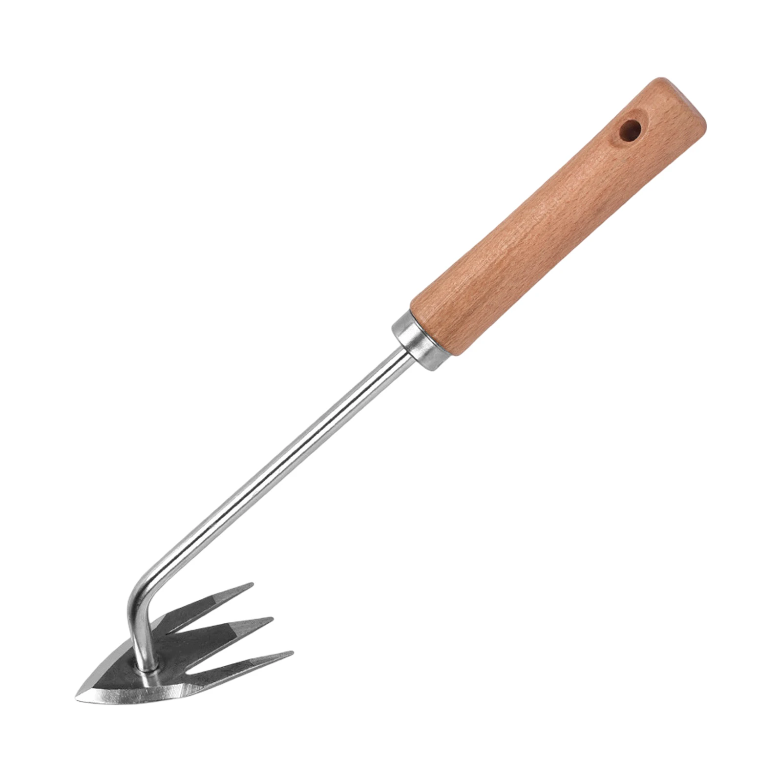 Heavy Duty Practical Hard Extended Wood Handle Garden Tools Non Slip With V Shape Hook Weed Puller Lightweight Stainless Steel
Heavy Duty Practical Hard Extended Wood Handle Garden Tools Non Slip With V Shape Hook Weed Puller Lightweight Stainless Steel