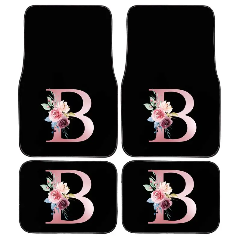 Personalised Custom Water Colour Initial Monogram Car Mats, Perfect Christmas Gift for Him or Her
Personalised Custom Water Colour Initial Monogram Car Mats, Perfect Christmas Gift for Him or Her