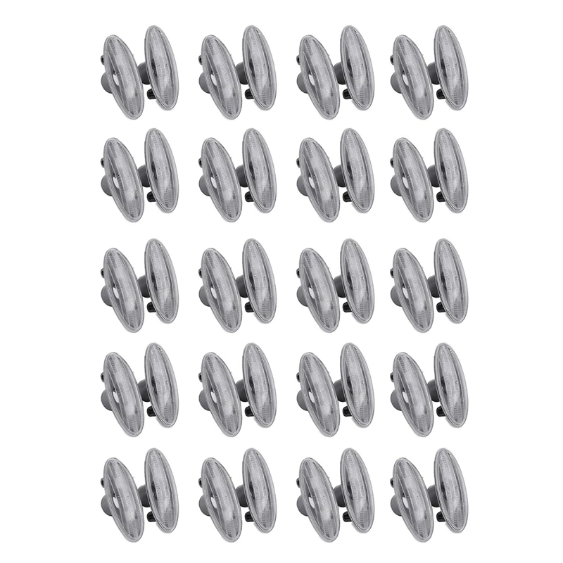 40X Car Side Marker Light Fender Light Repeater Lamp Indicator For Nissan Square Juke Leaf Note Micra March Juke Micra 
40X Car Side Marker Light Fender Light Repeater Lamp Indicator For Nissan Square Juke Leaf Note Micra March Juke Micra