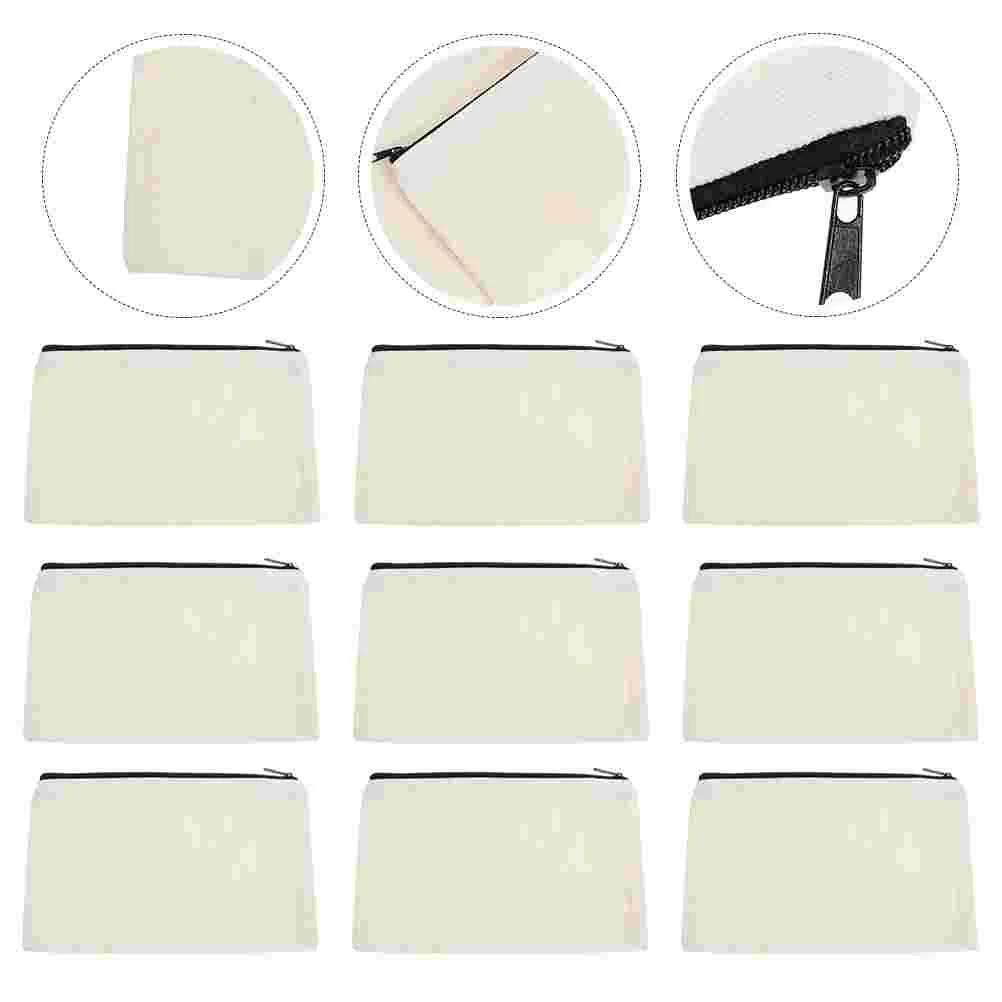 Pouch Canvas Zipper Transfer Makeupbag Pencilheat Iron Container Toiletry Travel Vinylcase Pen Craft Diy Blank Sublimationpurse
Pouch Canvas Zipper Transfer Makeupbag Pencilheat Iron Container Toiletry Travel Vinylcase Pen Craft Diy Blank Sublimationpurse