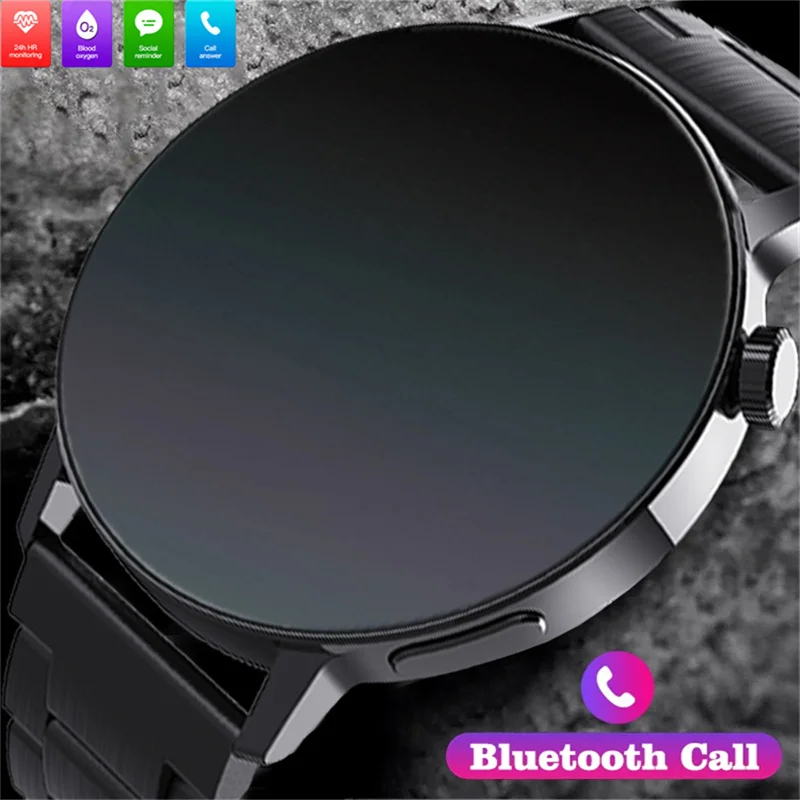 2023 new men's health smartwatch Bluetooth call heart rate blood pressure blood sugar health tracking support Android and IOS
2023 new men's health smartwatch Bluetooth call heart rate blood pressure blood sugar health tracking support Android and IOS