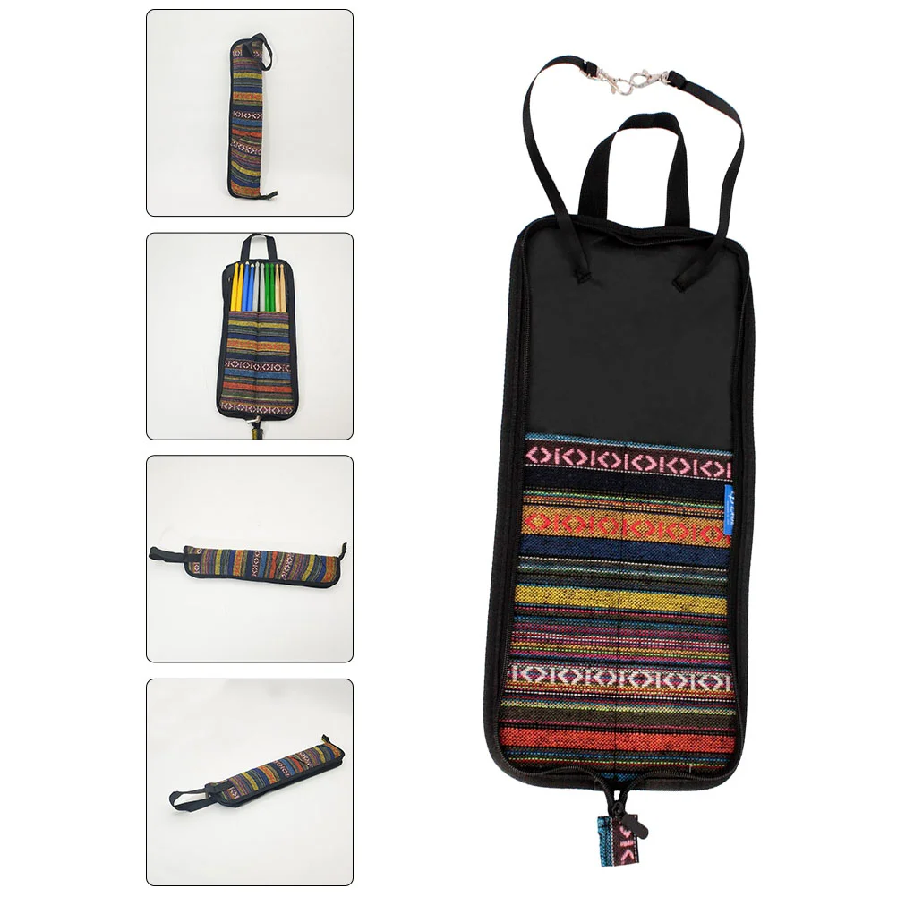 Stick Mallet Bag Drumstick Bag Case Snare Stick Bag Drumstick Container Percussion Drum Stick Bag Mallet Bag
Stick Mallet Bag Drumstick Bag Case Snare Stick Bag Drumstick Container Percussion Drum Stick Bag Mallet Bag
