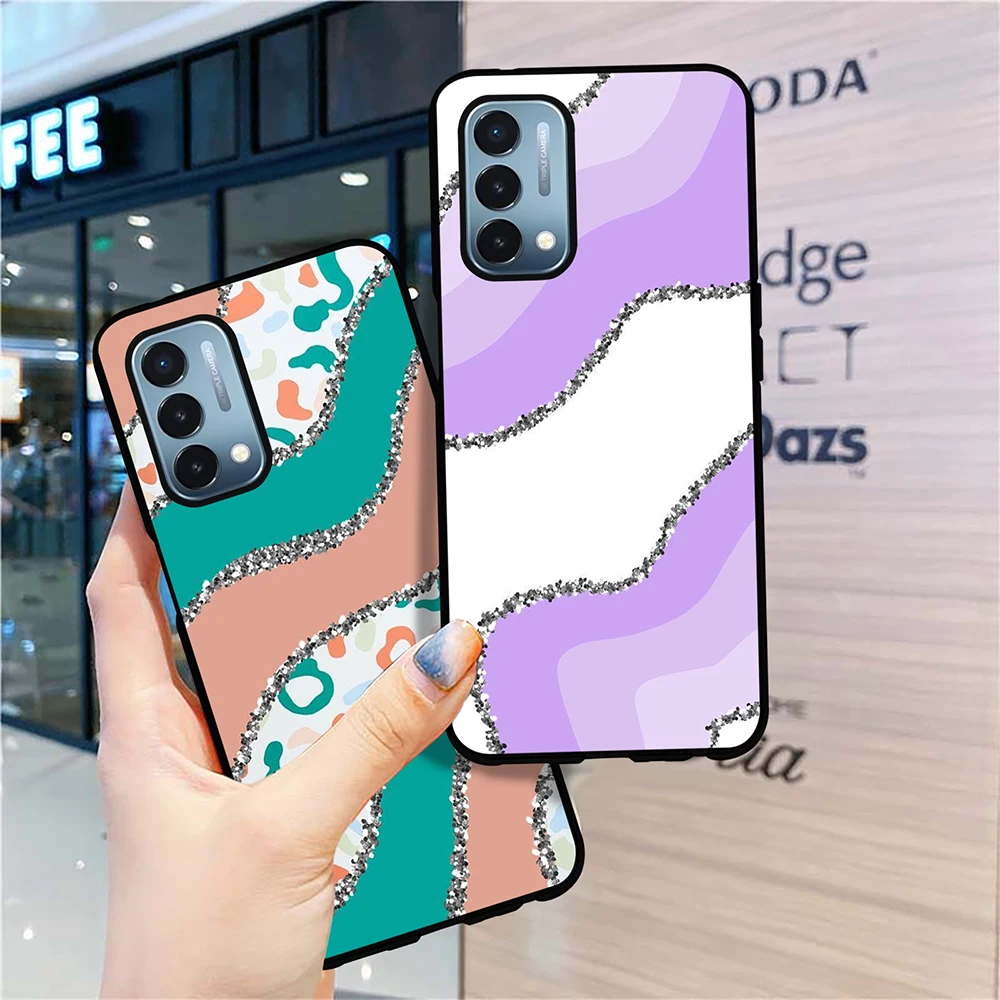 Creative Color Stitching Phone Case for Oneplus 9 Pro 8 9 9R 7T 8T OnePlus Nord 2 CE 5G N200 N100 N10 Soft Silicone Cover Funda
Creative Color Stitching Phone Case for Oneplus 9 Pro 8 9 9R 7T 8T OnePlus Nord 2 CE 5G N200 N100 N10 Soft Silicone Cover Funda
