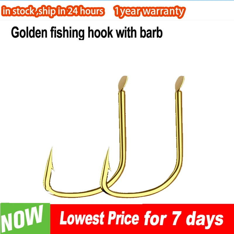 10 высокой углеродистой стали рыболовный крючок золотая повязка крючок крючок крючок ловильный крючок летучий рыбий карп пресноводный крюч...
10 высокой углеродистой стали рыболовный крючок золотая повязка крючок крючок крючок ловильный крючок летучий рыбий карп пресноводный крюч...