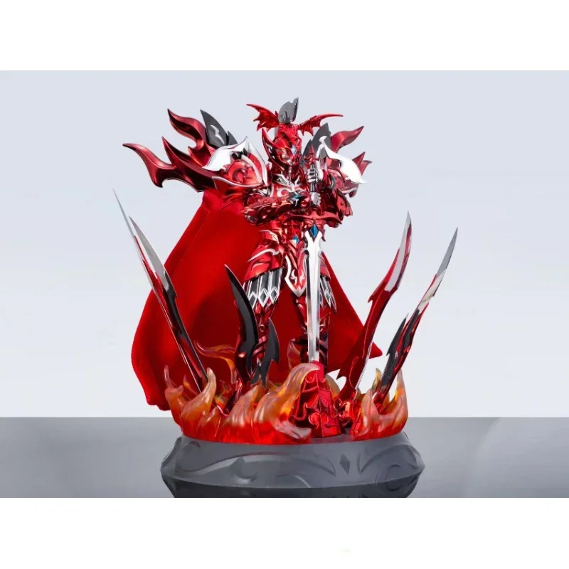 Toypoint/TP Saint Seiya Myth Cloth EXM Ares God of War SOG Totem/предмет Золотая фотофигурка предзаказ
