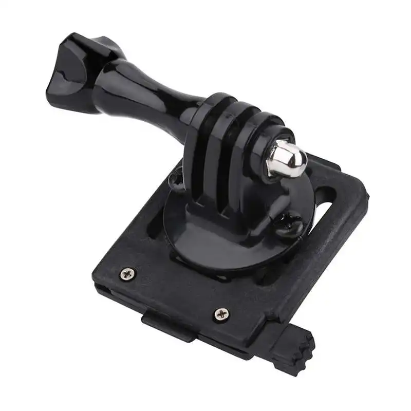 Military Helmet Fixed Mount Base Adapter Bracket for Gopro Camera Camcorder Camera Helmet Adapter
Military Helmet Fixed Mount Base Adapter Bracket for Gopro Camera Camcorder Camera Helmet Adapter