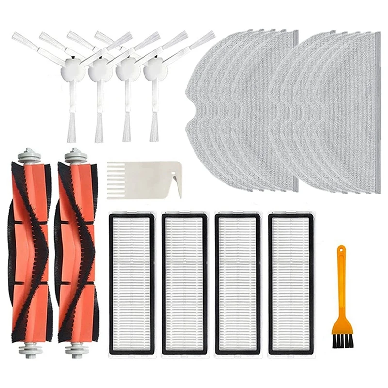 Roller Brush Replacement Roller Brush For XIAOMI MIJIA 1C STYTJ01ZHM SKV4093GL F9 Vacuum Cleaner Parts
Roller Brush Replacement Roller Brush For XIAOMI MIJIA 1C STYTJ01ZHM SKV4093GL F9 Vacuum Cleaner Parts