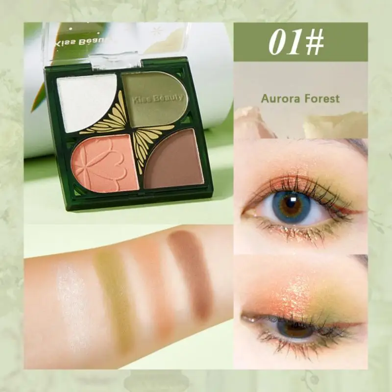 Delicate Acrylic Eyeshadow Butterfly Eyeshadow Palette 1pcs Eyeshadow Highlighter Matte Glitter Eyeshadow Face Contour Brighten
Delicate Acrylic Eyeshadow Butterfly Eyeshadow Palette 1pcs Eyeshadow Highlighter Matte Glitter Eyeshadow Face Contour Brighten