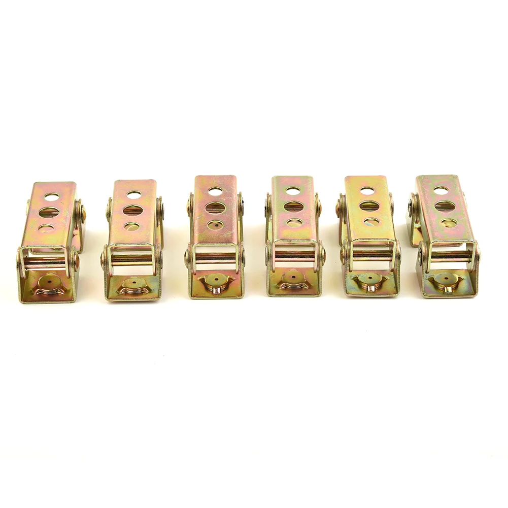 51 *22*30mm Welding Clamps 6 pc 6 pcs 6 pieces 6* 6x Adjustable For Door Window Tool Stainless Steel Durable New
51 *22*30mm Welding Clamps 6 pc 6 pcs 6 pieces 6* 6x Adjustable For Door Window Tool Stainless Steel Durable New