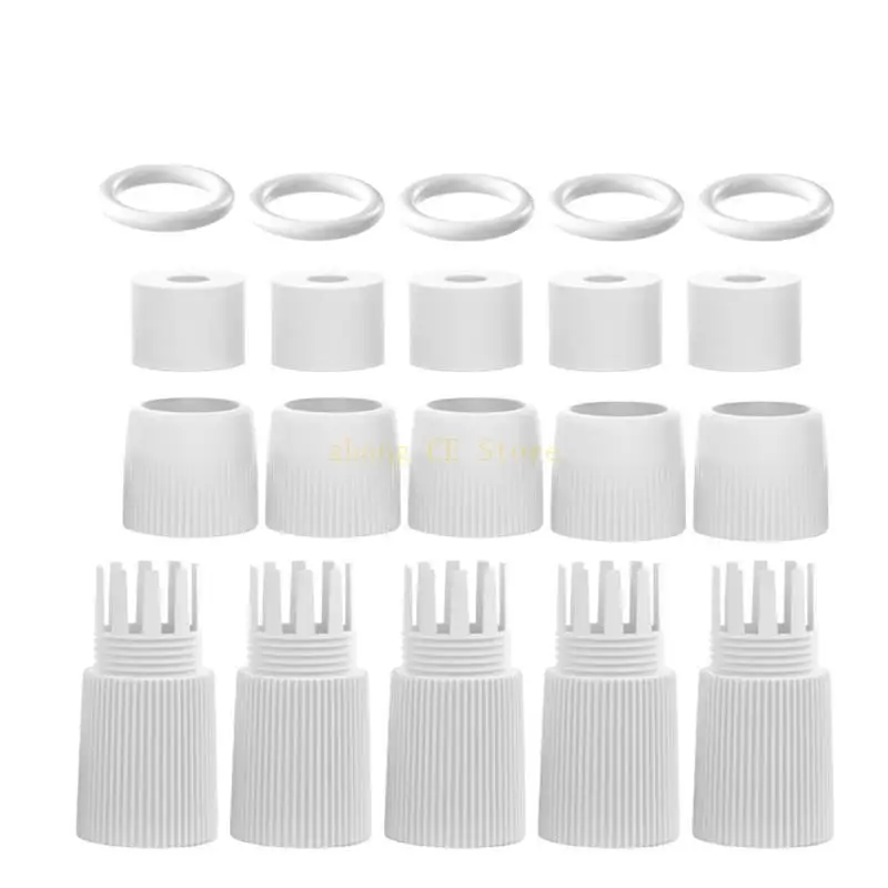 Водонепроницаемые разъемы RJ45 Cat8 5 шт
Водонепроницаемые разъемы RJ45 Cat8 5 шт