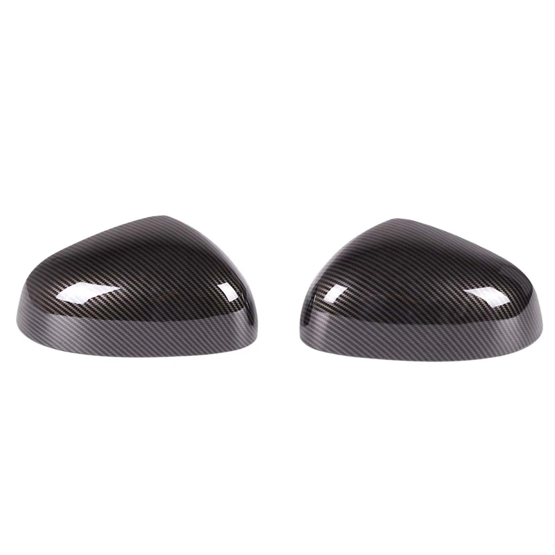 Car Carbon Fiber ABS Rearview Mirror Cap Cover Fit For-Mercedes Smart 2016-2021
Car Carbon Fiber ABS Rearview Mirror Cap Cover Fit For-Mercedes Smart 2016-2021