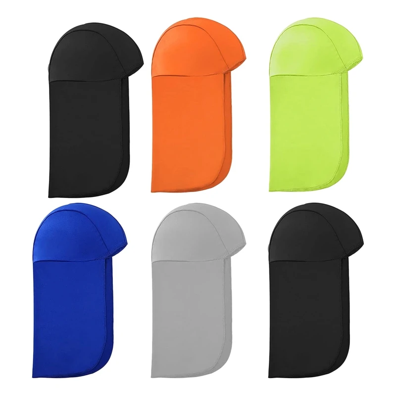 Hot Kf-6 Pcs Hard Hat Neck Shade Elastic UV Protection Sun Shade Hat Neck Shield Neck Protector To Cover Neck For Fishing
Hot Kf-6 Pcs Hard Hat Neck Shade Elastic UV Protection Sun Shade Hat Neck Shield Neck Protector To Cover Neck For Fishing