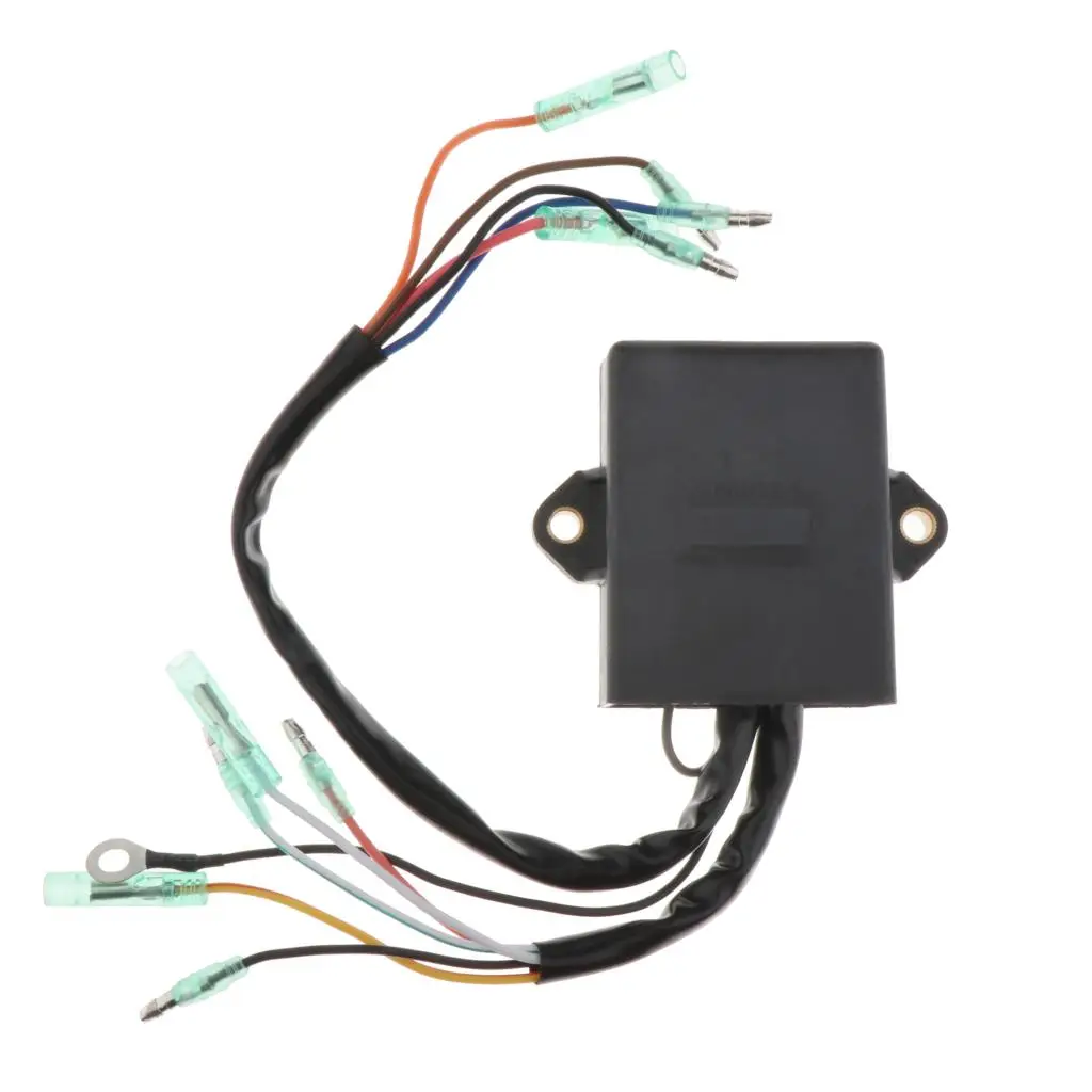 # 835401T1 CDI Coil Unit Assembly Fit for Mercury Mariner 13.5HP/15HP 4-Stroke Outboard Motor Replacement, Easy to Install
# 835401T1 CDI Coil Unit Assembly Fit for Mercury Mariner 13.5HP/15HP 4-Stroke Outboard Motor Replacement, Easy to Install