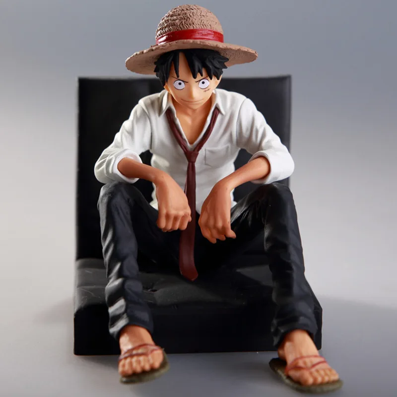 One Piece Figur Обезьяна D Luffy модель 10 см ПВХ экшн Аниме Боа Ханкок сидя статуя рабочего стола коллекционные игрушки подарок
One Piece Figur Обезьяна D Luffy модель 10 см ПВХ экшн Аниме Боа Ханкок сидя статуя рабочего стола коллекционные игрушки подарок
