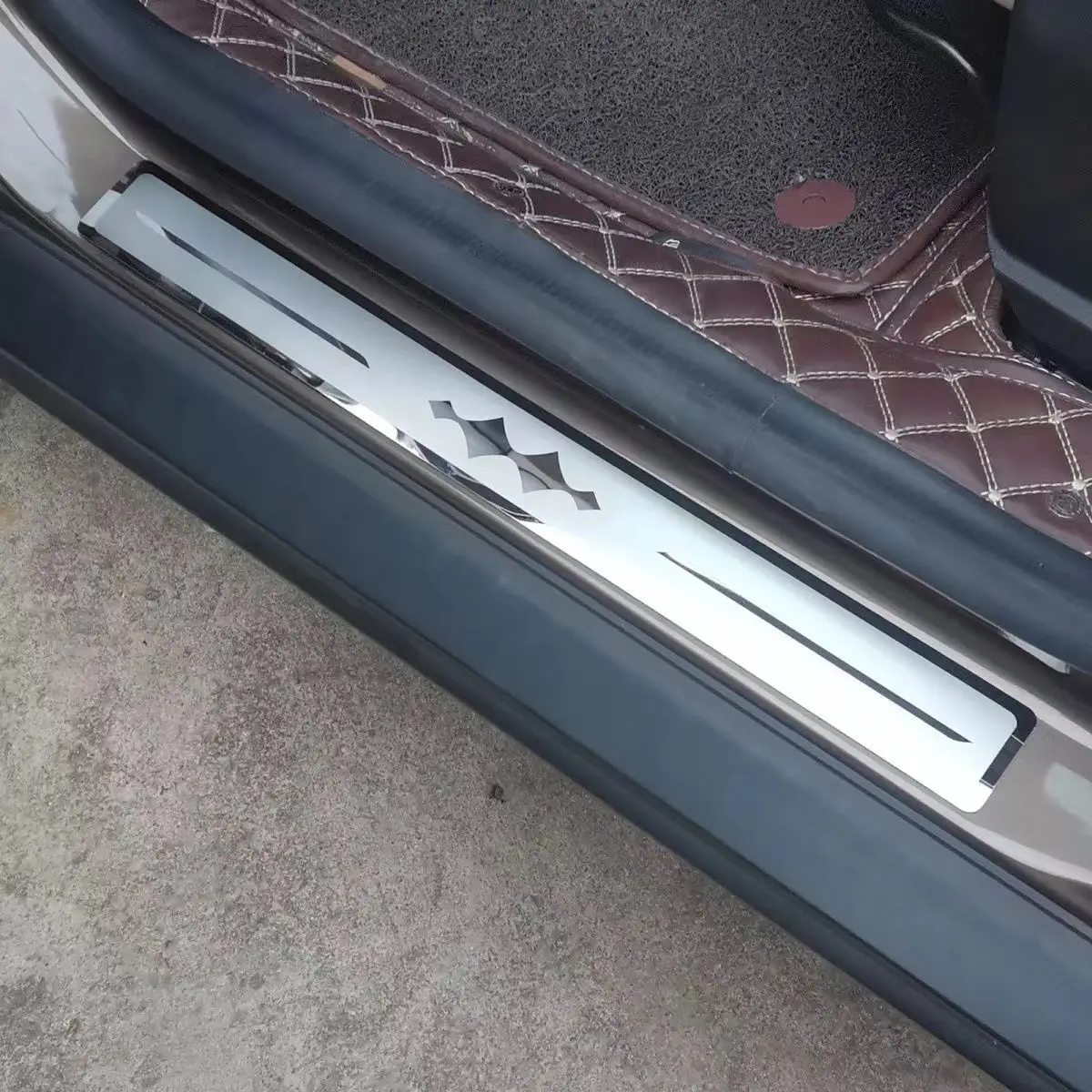 Новинка для Byd Equation Leopard 8 2025, защита порога автомобиля, накладка, аксессуары
Новинка для Byd Equation Leopard 8 2025, защита порога автомобиля, накладка, аксессуары