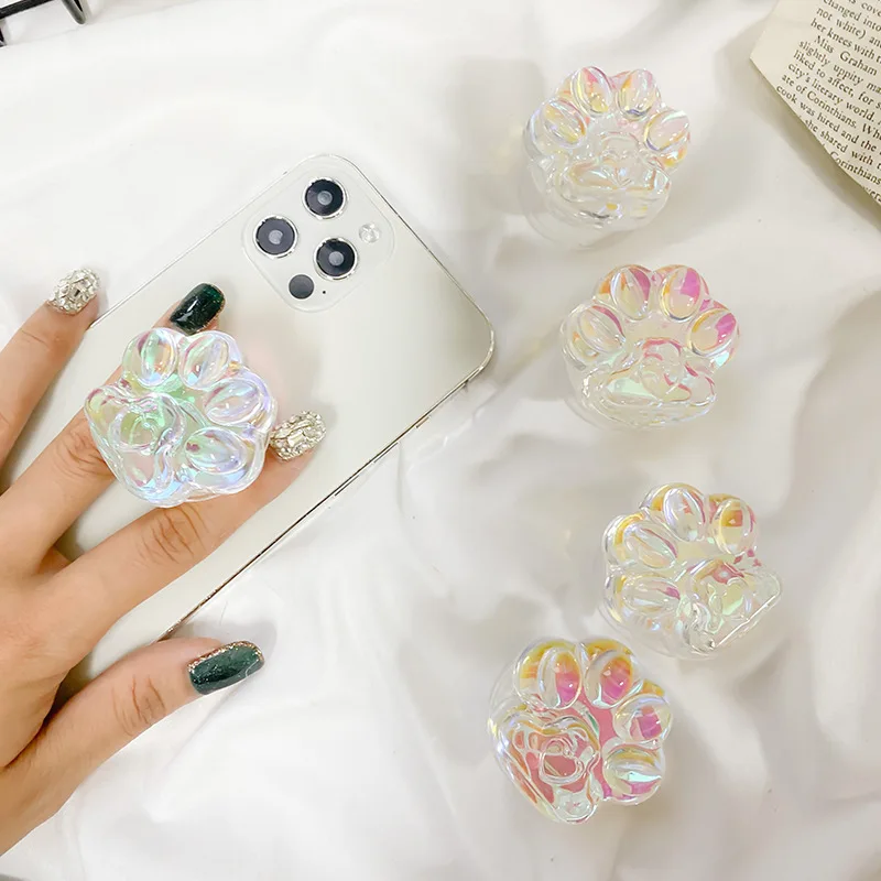 Cute Laser Cat's Claw Phone Stand Girly Heart Retractable Selfie Phone Grip for IPhone Samsung Phone Accessories
Cute Laser Cat's Claw Phone Stand Girly Heart Retractable Selfie Phone Grip for IPhone Samsung Phone Accessories
