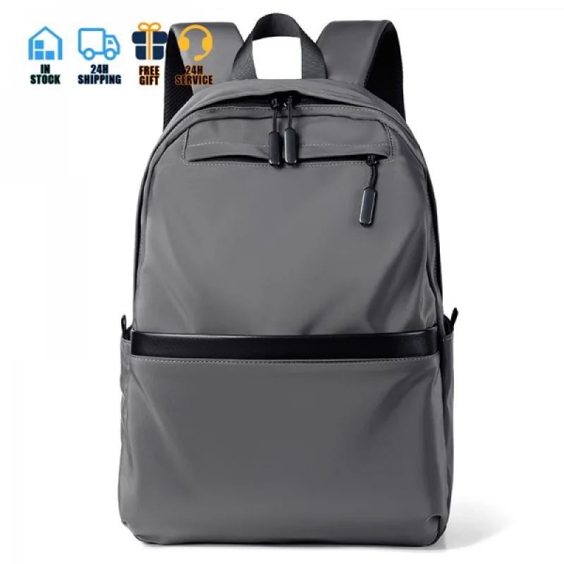 In Stock New College Student Schoolbag Nylon Waterproof Man USB Business Anti-theft Travel Laptop Backpack 2022
In Stock New College Student Schoolbag Nylon Waterproof Man USB Business Anti-theft Travel Laptop Backpack 2022