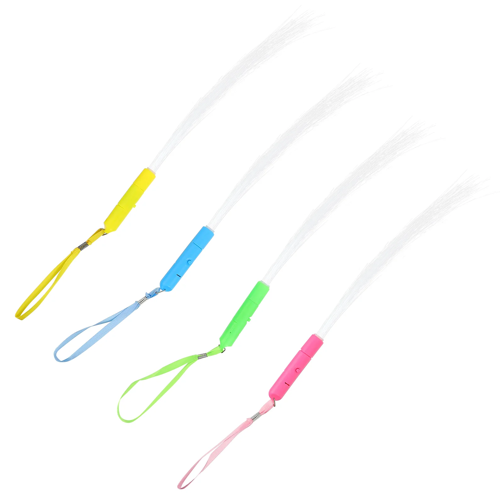 4 Pcs Glow Sticks Concert Glow Toys Glow Party Bracelets Glow Light Sticks Wedding Light Sticks Kid Toys
4 Pcs Glow Sticks Concert Glow Toys Glow Party Bracelets Glow Light Sticks Wedding Light Sticks Kid Toys
