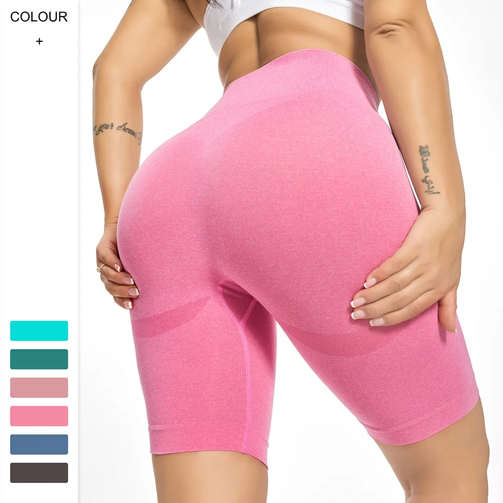 OEING Seamless Sportswear Short Fashion Soft YOGA Naked feeling Stretchy Butt Lifting Shockproof Fitness Exercise Jog
OEING Seamless Sportswear Short Fashion Soft YOGA Naked feeling Stretchy Butt Lifting Shockproof Fitness Exercise Jog