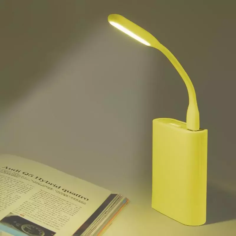 USB Lamp Light Power Bank Bendable Reading Lamp Computer USB Lights Gadgets Night Lights Computer Household Tool Accessories
USB Lamp Light Power Bank Bendable Reading Lamp Computer USB Lights Gadgets Night Lights Computer Household Tool Accessories