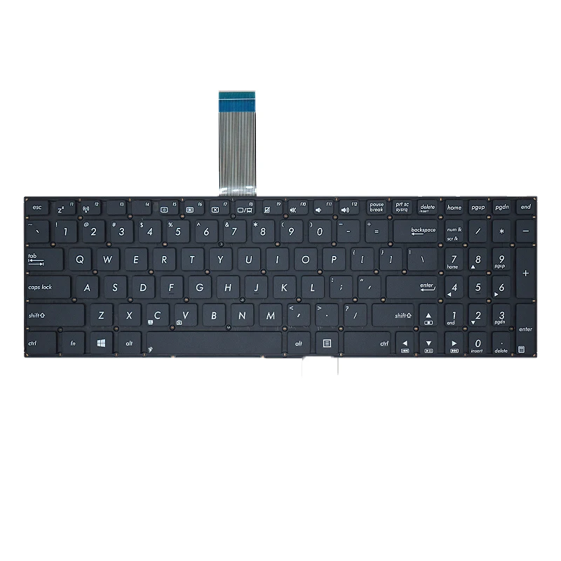 Клавиатура для ноутбука ASUS K550J X552V A550 F550V A550V S550 A550J K550D K550V X550D F550J A550C X552W X552C R510JK
Клавиатура для ноутбука ASUS K550J X552V A550 F550V A550V S550 A550J K550D K550V X550D F550J A550C X552W X552C R510JK
