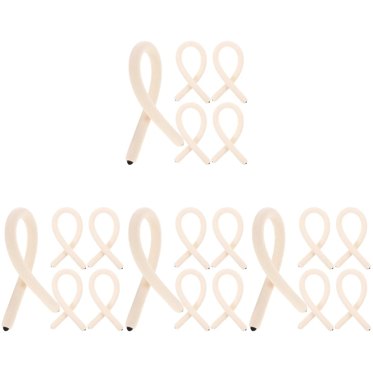 20 Pcs Hooks Hanging Portable Garment Rack Coat Rack Door Door Coat Rack Curved Cabinet Hooks Household Coat Rack Hooks
20 Pcs Hooks Hanging Portable Garment Rack Coat Rack Door Door Coat Rack Curved Cabinet Hooks Household Coat Rack Hooks