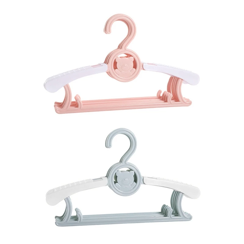 40Pcs Baby Clothes Hanger Flexible Racks Clothing Display Kids Hangers Unmarked Children Coats Hanger ,Pink & Blue
40Pcs Baby Clothes Hanger Flexible Racks Clothing Display Kids Hangers Unmarked Children Coats Hanger ,Pink & Blue