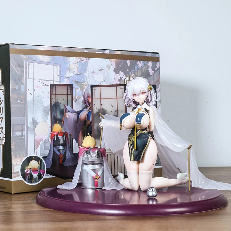 Экшн-Фигурка «небесно-голубой цвет», 16 см 
Экшн-Фигурка «небесно-голубой цвет», 16 см