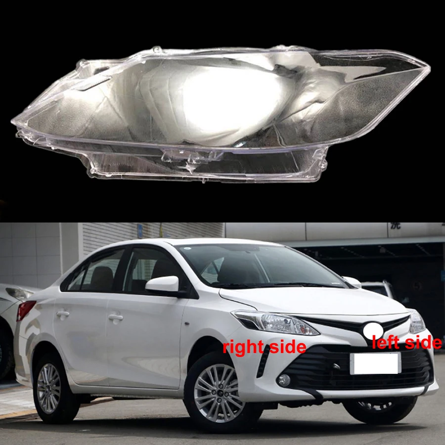 Крышка передней фары для Toyota Vios 2016 2017 2018 Прозрачная крышка корпуса фары из оргстекла замена оригинального абажура
Крышка передней фары для Toyota Vios 2016 2017 2018 Прозрачная крышка корпуса фары из оргстекла замена оригинального абажура