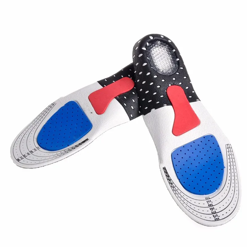 Silicone Gel Insole Orthopedic Insole Plantar Fasciitis Heel Running Sports Insole Hiking Camping Men
Silicone Gel Insole Orthopedic Insole Plantar Fasciitis Heel Running Sports Insole Hiking Camping Men