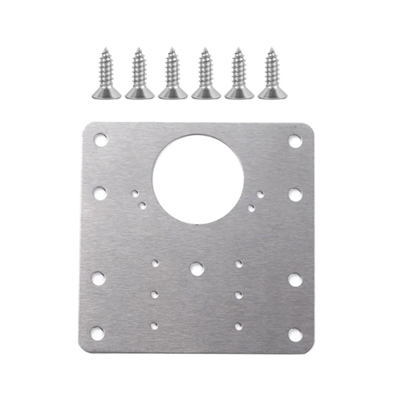 Stainless Steel Hinge Tools Hinge Repair Plate Kit Furniture Hinge Accessories Drop Shipping
Stainless Steel Hinge Tools Hinge Repair Plate Kit Furniture Hinge Accessories Drop Shipping