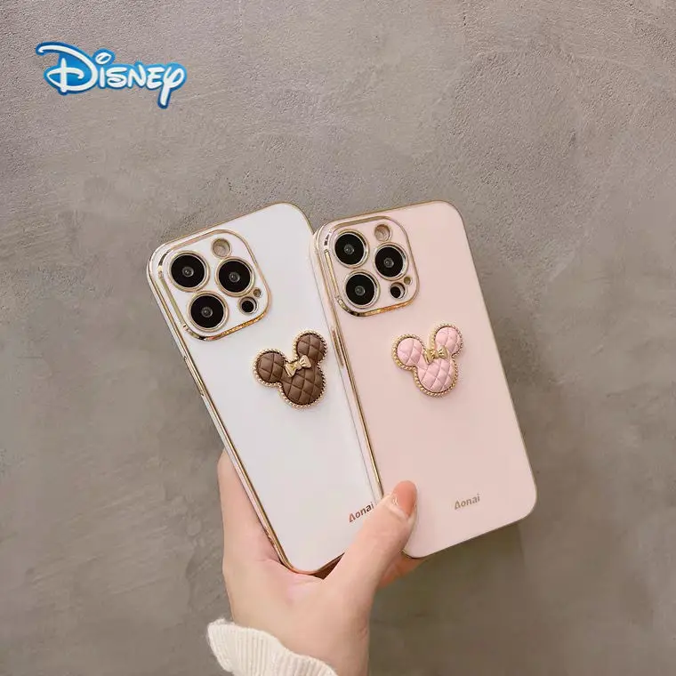 Disney Mickey Cartoon Plating Phone Case for iPhone 13 13Pro 12 12Pro 11 Pro X XS Max XR 7 8 Plus SE Cute Fashion Covers
Disney Mickey Cartoon Plating Phone Case for iPhone 13 13Pro 12 12Pro 11 Pro X XS Max XR 7 8 Plus SE Cute Fashion Covers