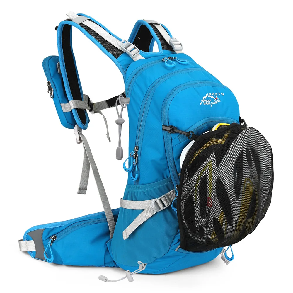 20L Bracket Running Hydration Backpack MTB Bicycle Bag Outdoor Climbing Hiking Mountain Riding Breathable Bag For 1.5L 2L Bottle
20L Bracket Running Hydration Backpack MTB Bicycle Bag Outdoor Climbing Hiking Mountain Riding Breathable Bag For 1.5L 2L Bottle